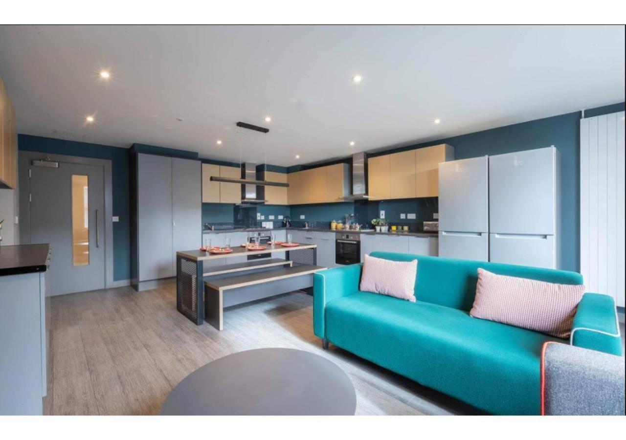 Joivy Affordable Dublin Thomas Street - Adults Only Appartement Buitenkant foto