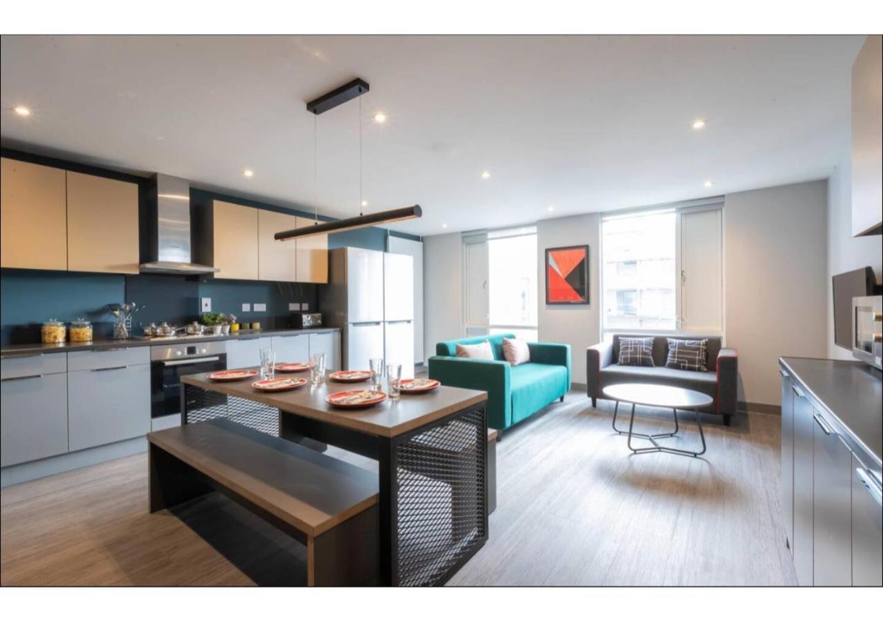 Joivy Affordable Dublin Thomas Street - Adults Only Appartement Buitenkant foto