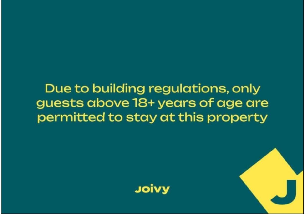 Joivy Affordable Dublin Thomas Street - Adults Only Appartement Buitenkant foto